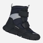 Дитячі зимові черевики для хлопчика GEOX GEOJ169XC0FU50C9999 31 Чорні (8056206301474) - зображення 5