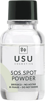 Тонік для проблемної шкіри Usu Cosmetics Sos Spot Powder 18 мл (8435531100660) - зображення 1