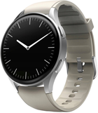 Смарт-годинник Hama Smartwatch 8900 Beige Silver (4047443503558) - зображення 4
