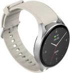 Смарт-годинник Hama Smartwatch 8900 Beige Silver (4047443503558) - зображення 6
