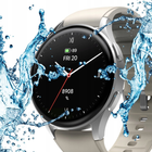 Смарт-годинник Hama Smartwatch 8900 Beige Silver (4047443503558) - зображення 12