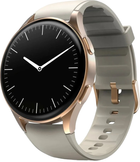 Smartwatch Hama Smartwatch 8900 Beżowo-złoty (4047443511300) - obraz 4