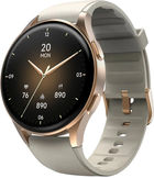 Smartwatch Hama Smartwatch 8900 Beżowo-złoty (4047443511300) - obraz 5