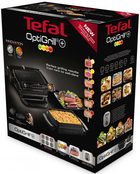 Гриль Tefal Optigrill + GC714834 - зображення 13