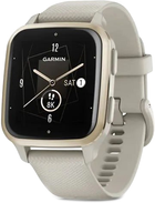 Smartwatch Garmin Venu Sq 2 Music French Gray/Cream Gold (010-02700-12) - obraz 1