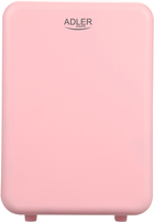 Холодильник Adler AD 8084 Pink - зображення 2
