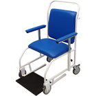 Крісло-каталка Riberg АС-12 для транспортування пацієнтів - зображення 5