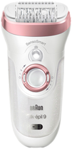 Depilator Braun Silk-épil SensoSmart 9-855 (4210201426776) - obraz 1