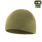 M-Tac шапка Watch Cap Elite фліс (320г/м2) with Slimtex Tan M - зображення 4