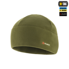 M-Tac шапка Watch Cap флис Light Polartec Army Olive XL - изображение 4