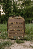 Штурмовой рюкзак быстросъемный кордура мультикам - изображение 7