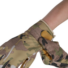 Зимние перчатки Softshell мультикам М - изображение 8
