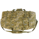 Сумка тактична Kiborg Military bag 130L Pixel - зображення 4