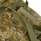 Сумка тактична Kiborg Military bag 130L Pixel - зображення 5