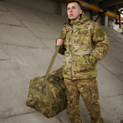 Сумка тактична Kiborg Military bag 130L Pixel - зображення 7