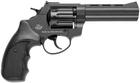 Револьвер під патрон Флобера Stalker 4.5" Black Sil - зображення 6