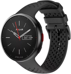 Smartwatch Polar Pacer PRO Carbon Grey S-L (725882060484) - obraz 1