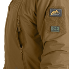 Куртка зимова Helikon-Tex Level 7 Climashield® Apex 100g Coyote M - зображення 5