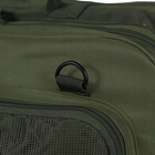 Сумка-рюкзак MIL-TEC Aviator Olive - изображение 9