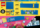 Zestaw klocków LEGO DOTS Duża tablica ogłoszeń 943 części (41952) - obraz 9