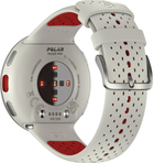 Смарт-годинник Polar Pacer PRO Snow White S-L (725882060491) - зображення 5