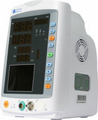 Монітор пацієнта приліжковий Creative Medical PC-900PRO - зображення 4