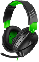 Słuchawki Turtle Beach Recon 70X Black Green (1915250000) - obraz 1