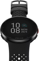 Smartwatch Polar Pacer PRO Carbon Grey S-L + H10 (725882063980) - obraz 7