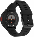 Smartwatch Polar Pacer Night Black + Black fabric strap (725882063973) - obraz 4