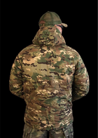 Зимова тактична куртка Omni-Heat Army Multicam L - зображення 4