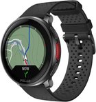 Smartwatch Polar Vantage V3 S-L Black (725882064437) - obraz 1