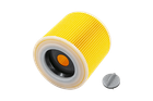 HEPA фильтр для пылесоса Karcher 6.414-552.0, Whicepart, 122*114 мм