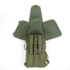 Тактичний Рюкзак для Снарядів (для пострілів) РПГ-7 Кордура Хакі - зображення 4