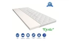 Тонкий матрас на диван (футон, топер) Family Sleep ГРЕЙС (5см, 2/2) 80х190