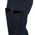 Штани Helikon-Tex URBAN TACTICAL - PolyCotton Ripstop, Navy blue 2XL/Short (SP-UTL-PR-37) - изображение 7