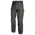 Штани Helikon-Tex URBAN TACTICAL - Canvas, Jungle green L/Regular (SP-UTL-CO-27)