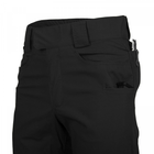 Штани Helikon-Tex GREYMAN TACTICAL PANTS-DuraCanvas, Black 2XL/Regular (SP-GTP-DC-01) - изображение 4