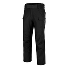 Штани Helikon-Tex URBAN TACTICAL - Flex, Black S/Long (SP-UTF-NR-01) - изображение 1