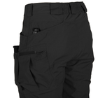 Штани Helikon-Tex URBAN TACTICAL - Flex, Black S/Long (SP-UTF-NR-01) - изображение 4