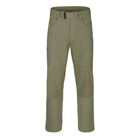 Штани Helikon-Tex HYBRID TACTICAL - PolyCotton Ripstop, Adaptive green 2XL/Long (SP-HTP-PR-12) - зображення 2