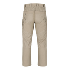 Штани Helikon-Tex HYBRID TACTICAL - PolyCotton Ripstop, Khaki XL/Regular (SP-HTP-PR-13) - изображение 3