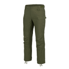 Брюки Helikon-Tex SFU NEXT Mk2 - PolyCotton Stretch Ripstop, Olive green M/Regular (SP-SN2-SP-02)