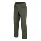 Брюки Helikon-Tex GREYMAN TACTICAL PANTS-DuraCanvas, Taiga green XL/Regular (SP-GTP-DC-09)