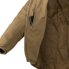 Куртка жіноча Helikon-Tex WOLFHOUND Hoodie, Coyote M/Regular (KU-WWH-NL-11) - зображення 7