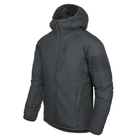 Куртка Helikon-Tex WOLFHOUND Hoodie® - Climashield® Apex 67g, Shadow grey XS/Regular (KU-WLH-NL-35) - изображение 1