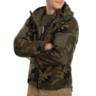 Куртка Helikon-Tex PATRIOT - Double Fleece, PL Woodland XS/Regular (BL-PAT-HF-04) - изображение 6