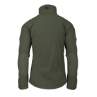 Куртка Helikon-Tex BLIZZARD - StormStretch, Taiga green M/Regular (KU-BLZ-NL-09) - зображення 3
