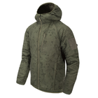 Куртка Helikon-Tex WOLFHOUND Hoodie® - Climashield® Apex 67g, Desert Night Camo M/Regular (KU-WLH-NL-0L) - зображення 1