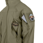 Куртка Helikon-Tex BLIZZARD - StormStretch, Adaptive green M/Regular (KU-BLZ-NL-12) - зображення 4