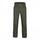 Штани Helikon-Tex GREYMAN TACTICAL PANTS-DuraCanvas, Taiga green 3XL/Regular (SP-GTP-DC-09) - изображение 2